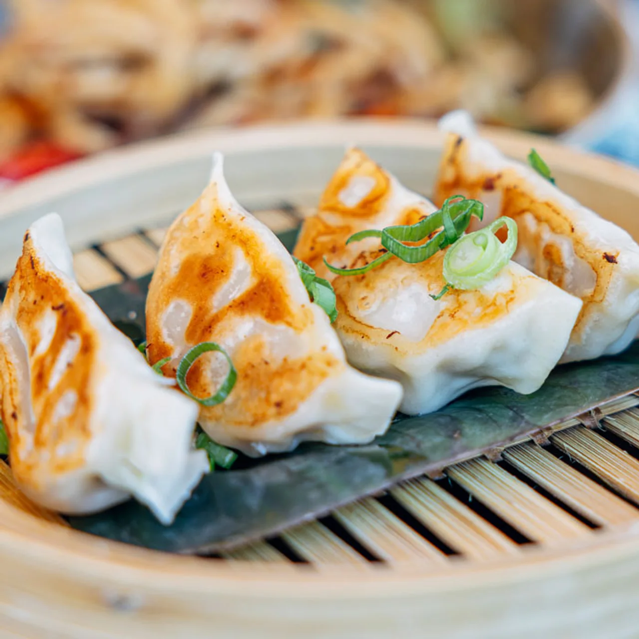 Gyozas