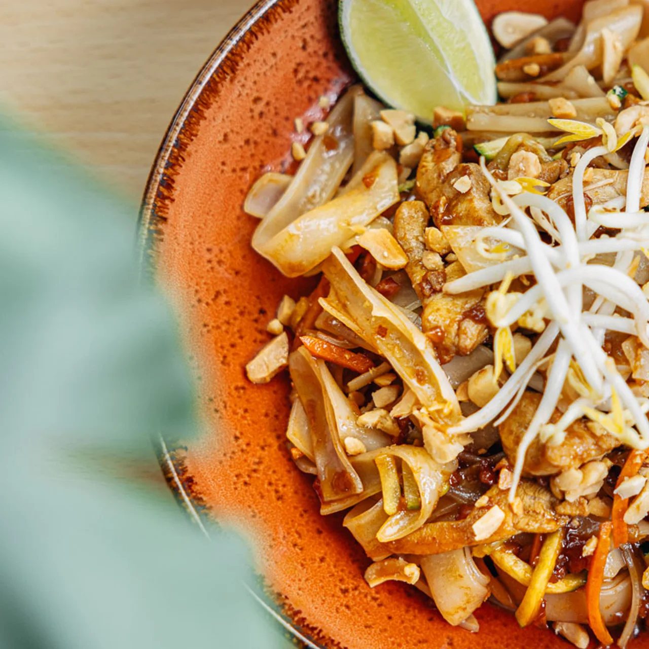 Pad Thai